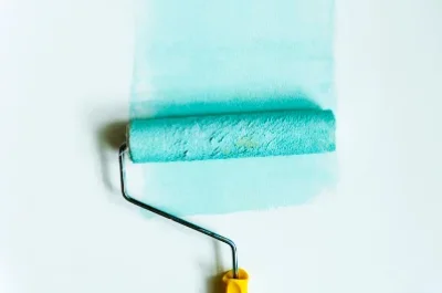 Peinture intérieure à Cessy — murs, plafonds et boiseries